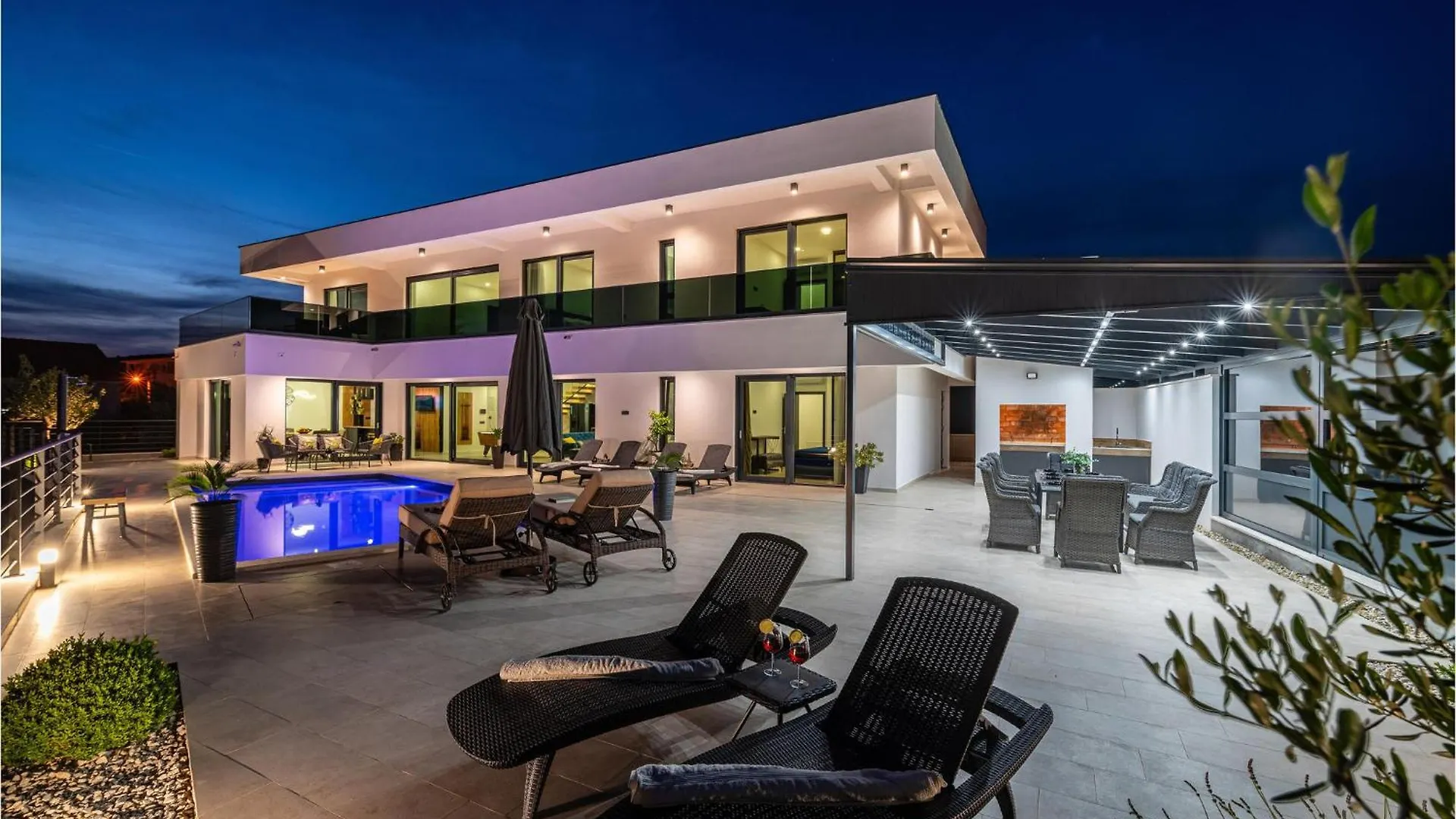 Holiday home Villa Hill Maslenica
