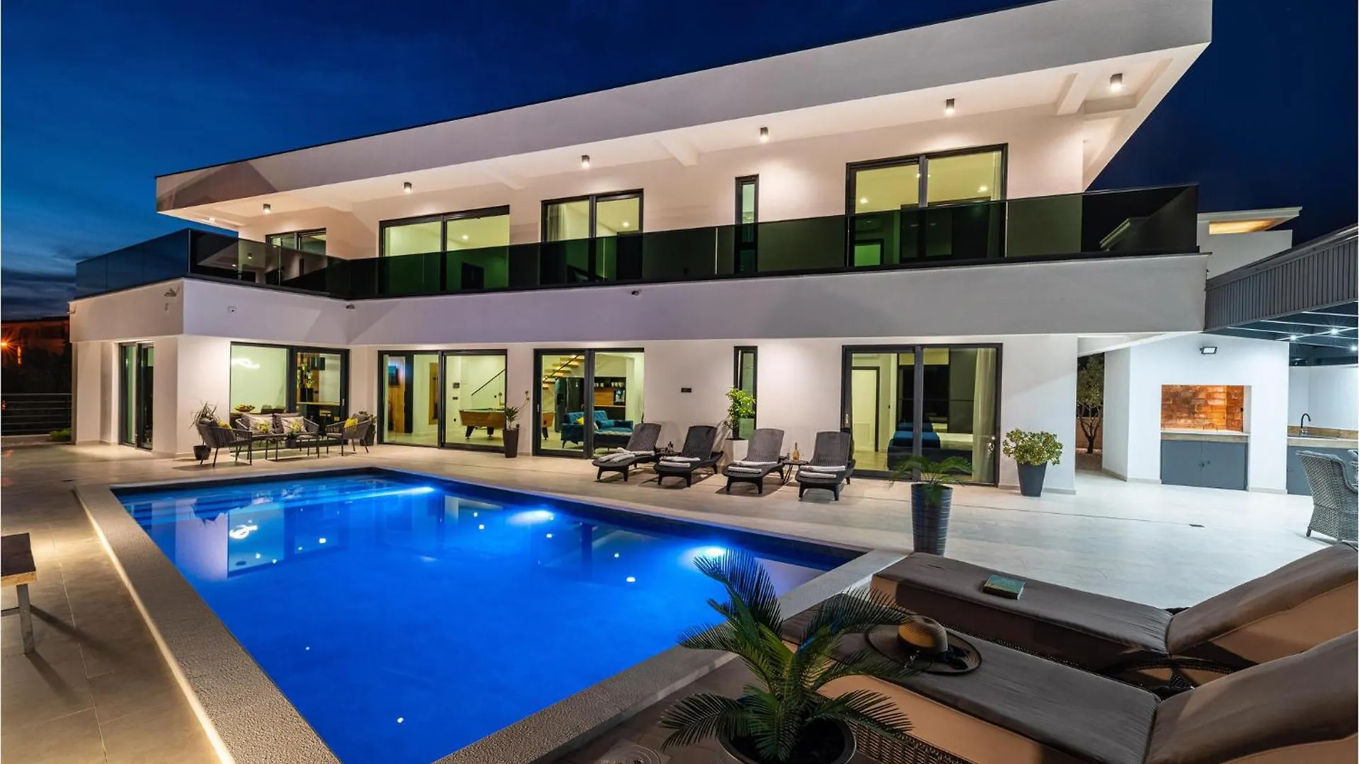 Villa Hill Maslenica