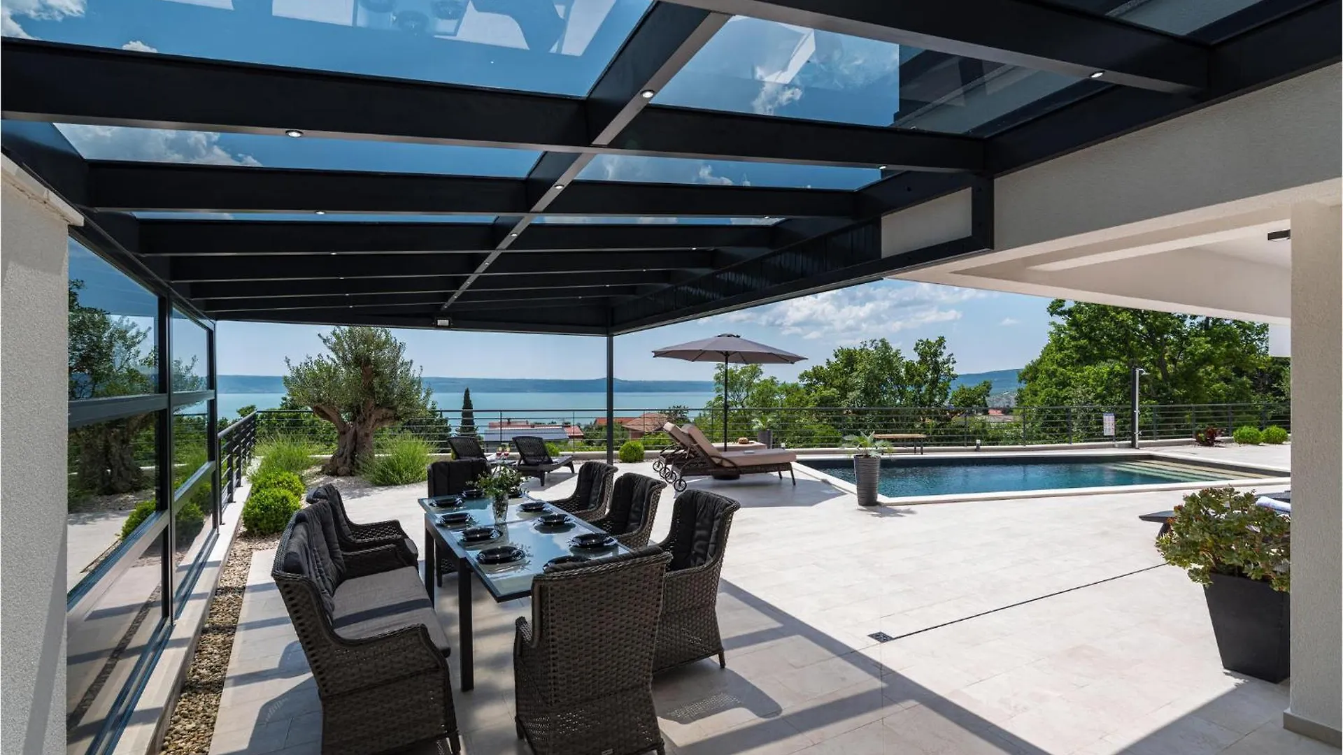 Holiday home Villa Hill Maslenica Croatia
