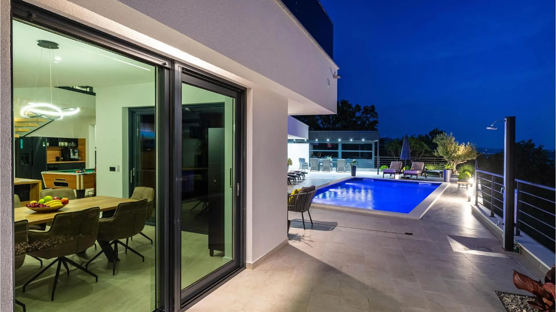 Villa Hill Maslenica