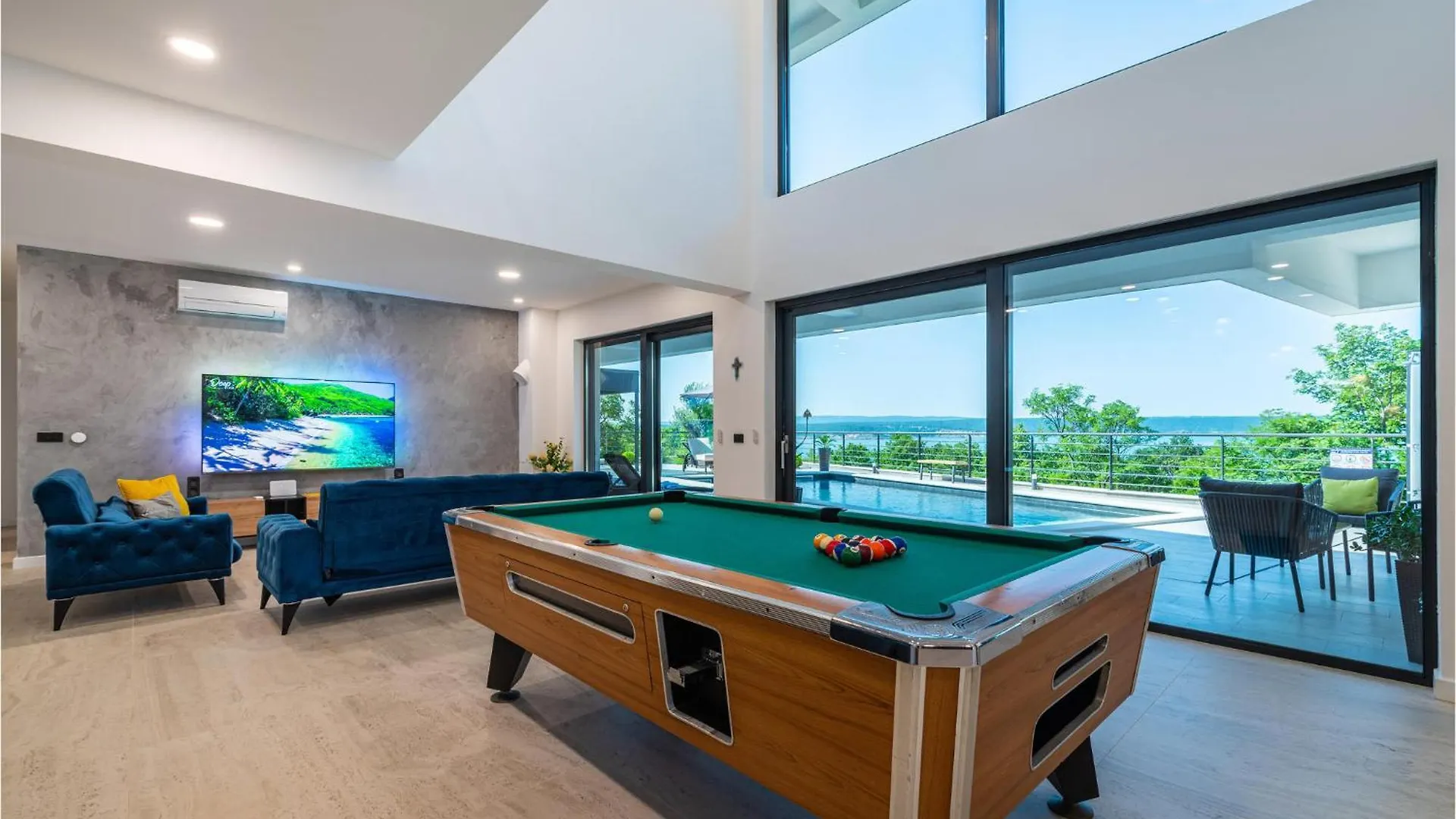 Holiday home Villa Hill Maslenica