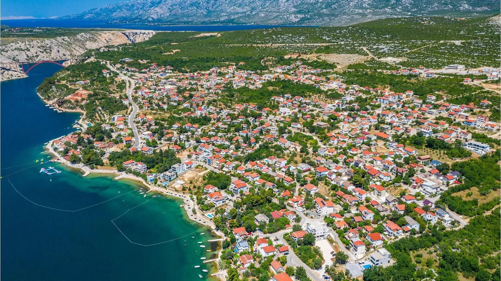 Villa Hill Maslenica