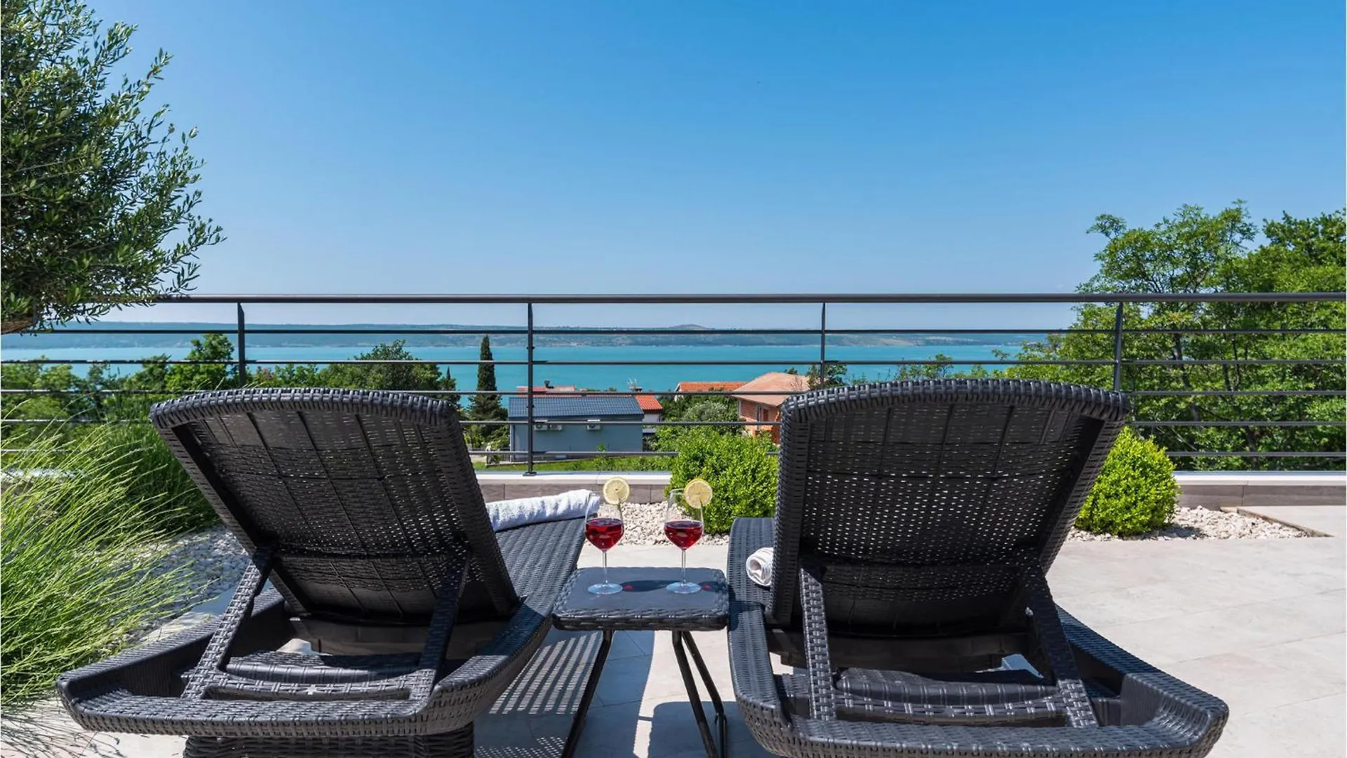 Holiday home Villa Hill Maslenica Croatia